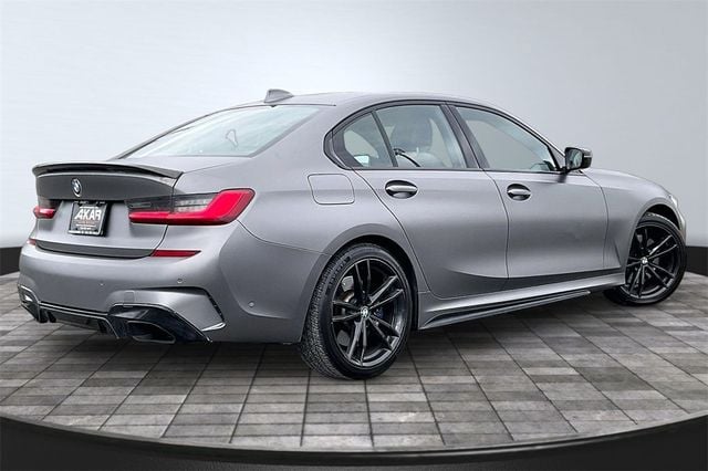 2020 BMW 3 Series M340i xDrive - 22986428 - 4