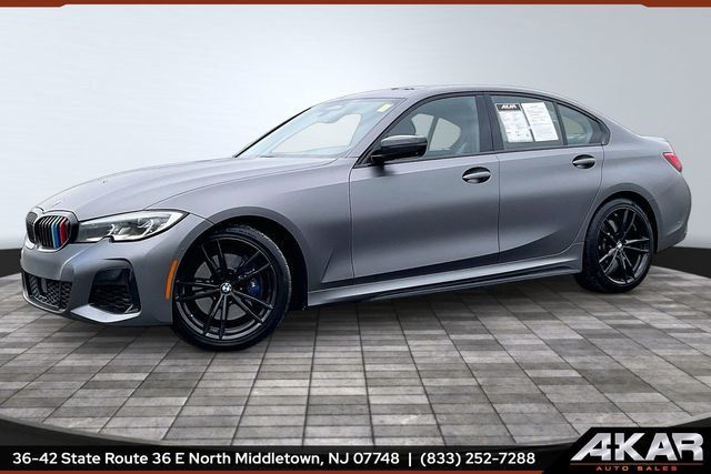2020 BMW 3 Series M340i xDrive - 22991079 - 0