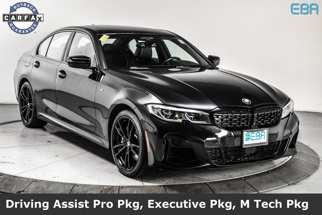 2020 BMW 3 Series M340i xDrive - 22629966 - 0