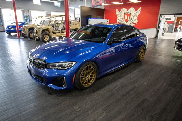 2020 BMW 3 Series M340i xDrive - 23015808 - 1