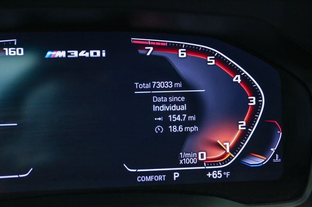 2020 BMW 3 Series M340i xDrive - 23015808 - 8