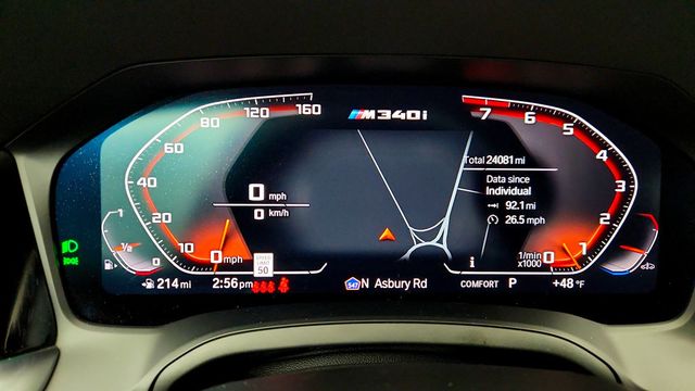 2020 BMW 3 Series M340i xDrive - 22964034 - 14