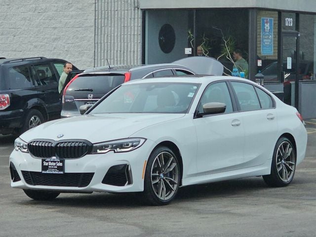 2020 BMW 3 Series M340i xDrive - 22985005 - 10