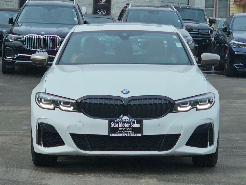 2020 BMW 3 Series M340i xDrive - 22985005 - 11