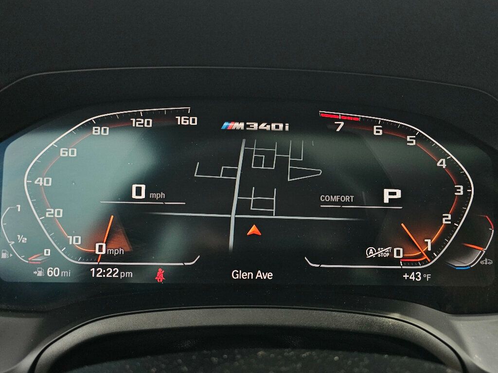 2020 BMW 3 Series M340i xDrive - 22985005 - 37