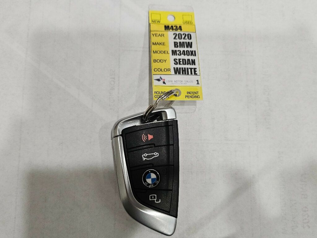 2020 BMW 3 Series M340i xDrive - 22985005 - 48