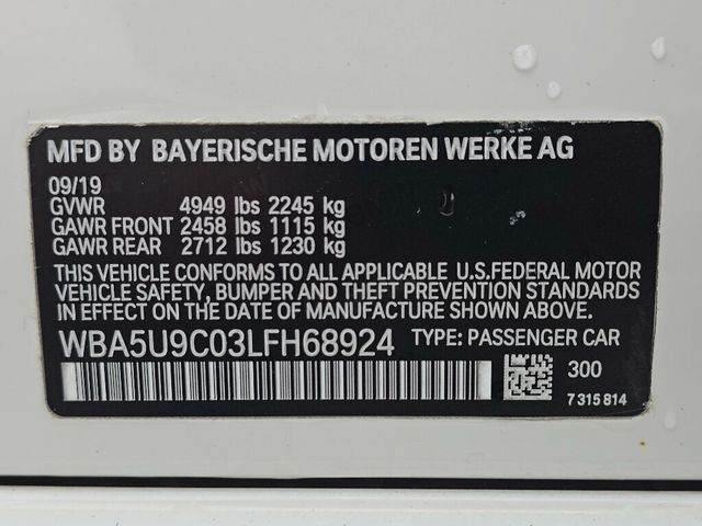 2020 BMW 3 Series M340i xDrive - 22985005 - 49