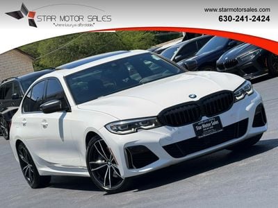 2020 BMW 3 Series