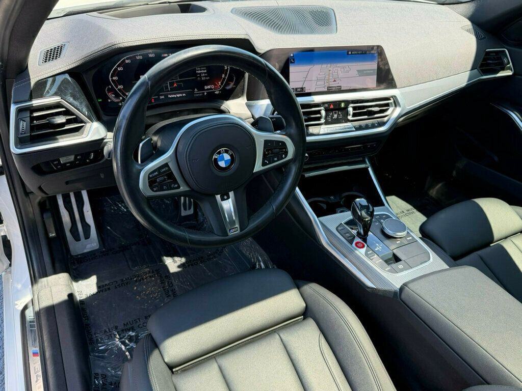 2020 BMW 3 Series M340i xDrive - 23043275 - 9