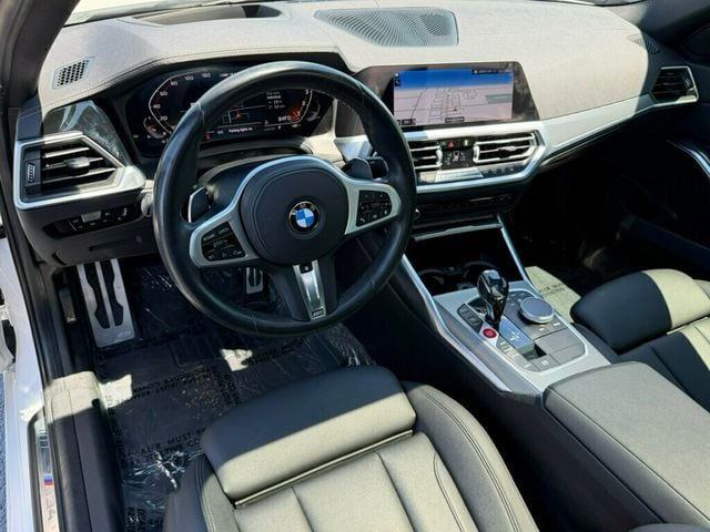 2020 BMW 3 Series M340i xDrive - 23043275 - 9