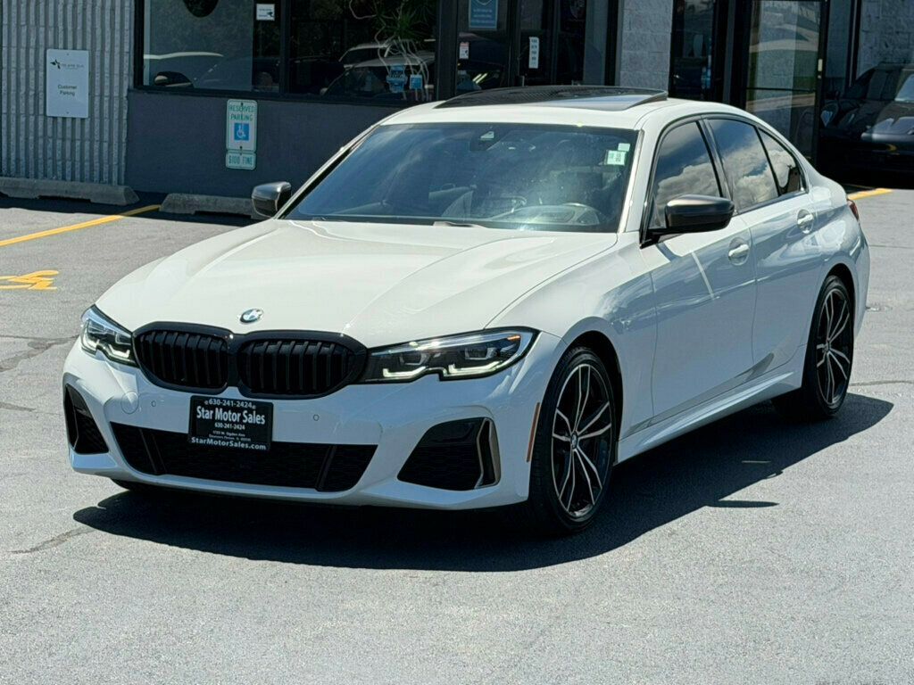 2020 BMW 3 Series M340i xDrive - 23043275 - 11