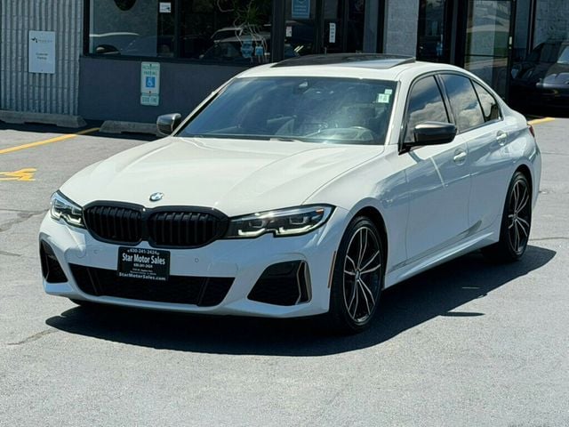 2020 BMW 3 Series M340i xDrive - 23043275 - 11