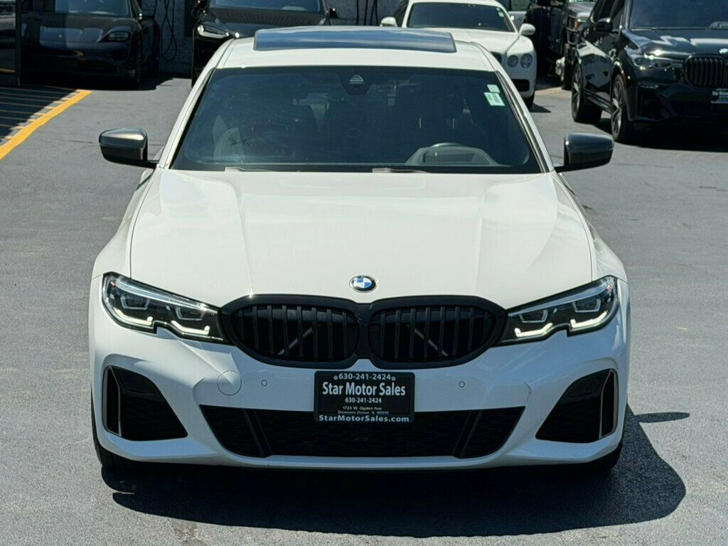 2020 BMW 3 Series M340i xDrive - 23043275 - 12