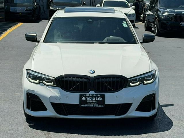 2020 BMW 3 Series M340i xDrive - 23043275 - 12