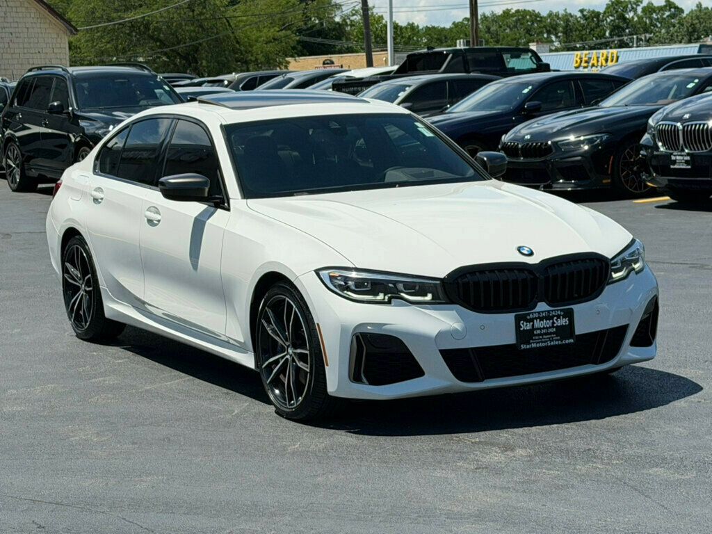 2020 BMW 3 Series M340i xDrive - 23043275 - 13