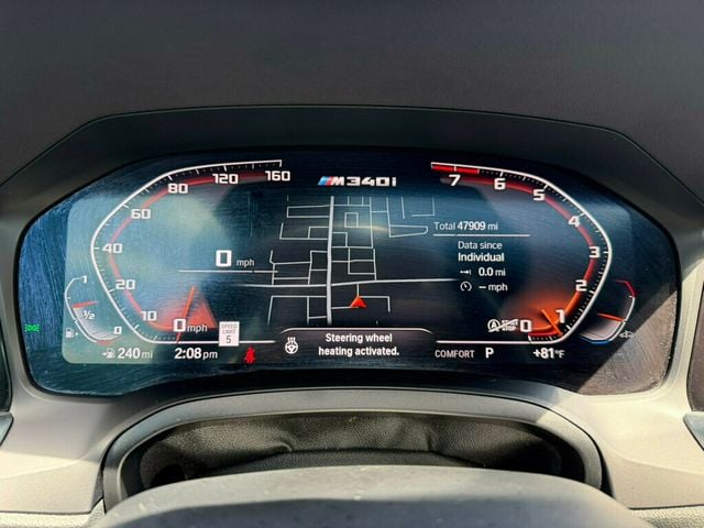 2020 BMW 3 Series M340i xDrive - 23043275 - 40