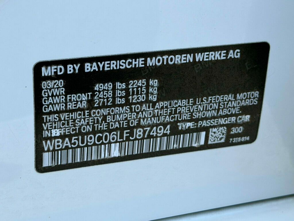 2020 BMW 3 Series M340i xDrive - 23043275 - 55