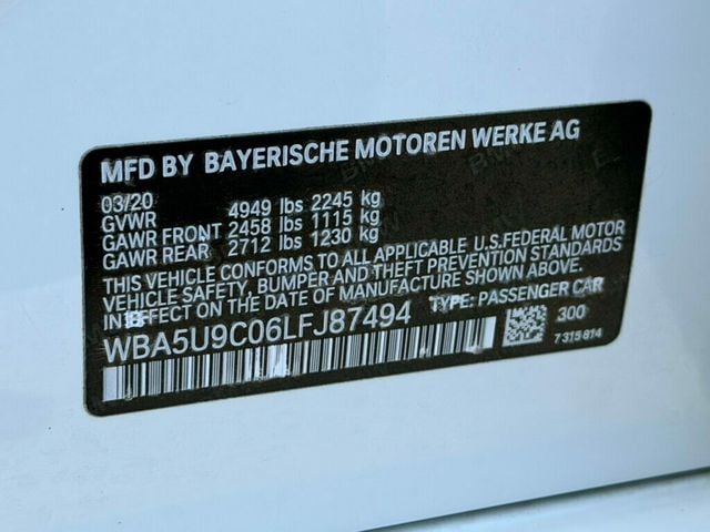 2020 BMW 3 Series M340i xDrive - 23043275 - 55
