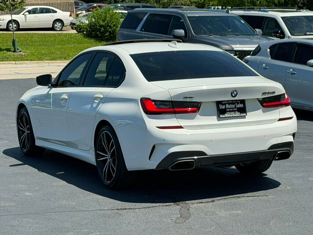 2020 BMW 3 Series M340i xDrive - 23043275 - 6