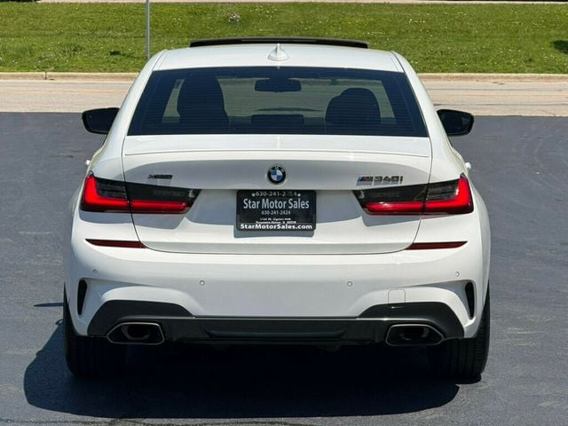 2020 BMW 3 Series M340i xDrive - 23043275 - 7