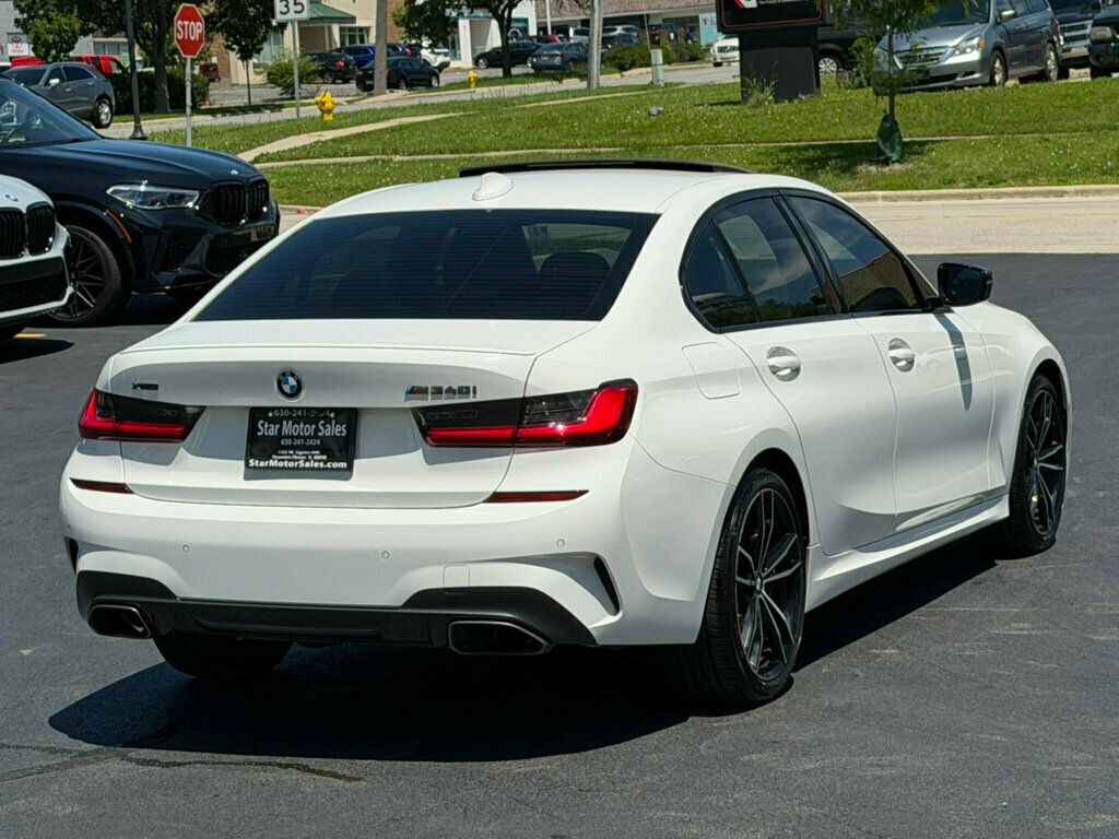 2020 BMW 3 Series M340i xDrive - 23043275 - 8