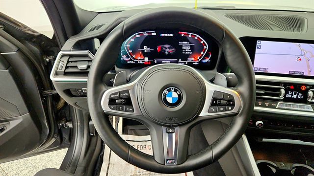 2020 BMW 3 Series M340i xDrive Sedan with Vernasca Leather & Premium Package - 22964034 - 13