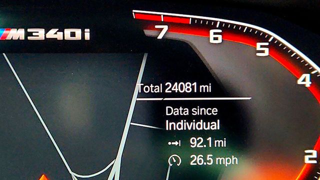 2020 BMW 3 Series M340i xDrive Sedan with Vernasca Leather & Premium Package - 22964034 - 15