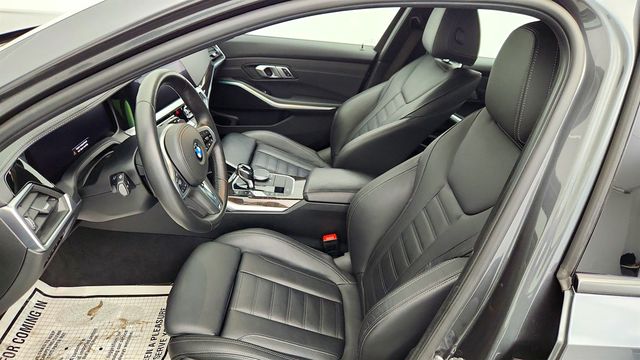2020 BMW 3 Series M340i xDrive Sedan with Vernasca Leather & Premium Package - 22964034 - 19
