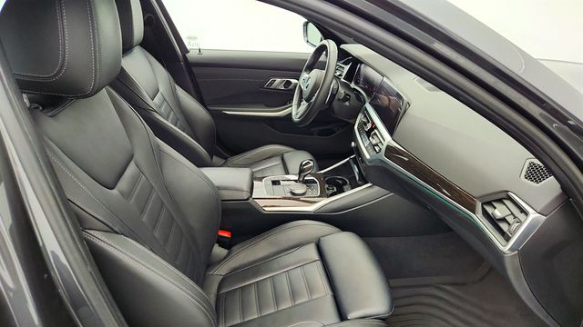 2020 BMW 3 Series M340i xDrive Sedan with Vernasca Leather & Premium Package - 22964034 - 23