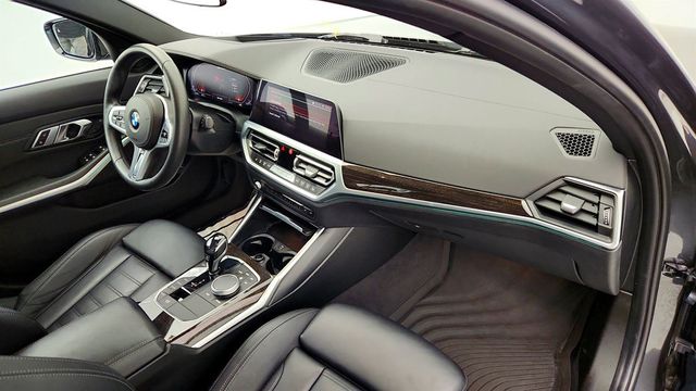 2020 BMW 3 Series M340i xDrive Sedan with Vernasca Leather & Premium Package - 22964034 - 24