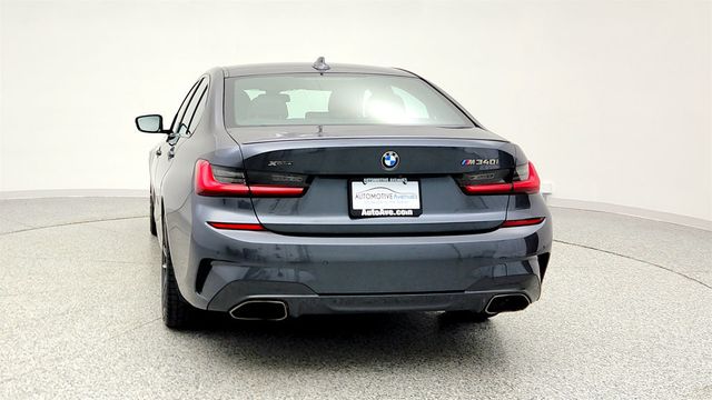 2020 BMW 3 Series M340i xDrive Sedan with Vernasca Leather & Premium Package - 22964034 - 5