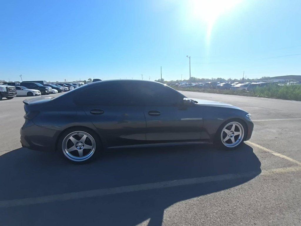 2020 BMW 3 Series Mineral Grey Metallic! QUAD EXHAUST! WHEELS! CLEAN!  - 22933665 - 1