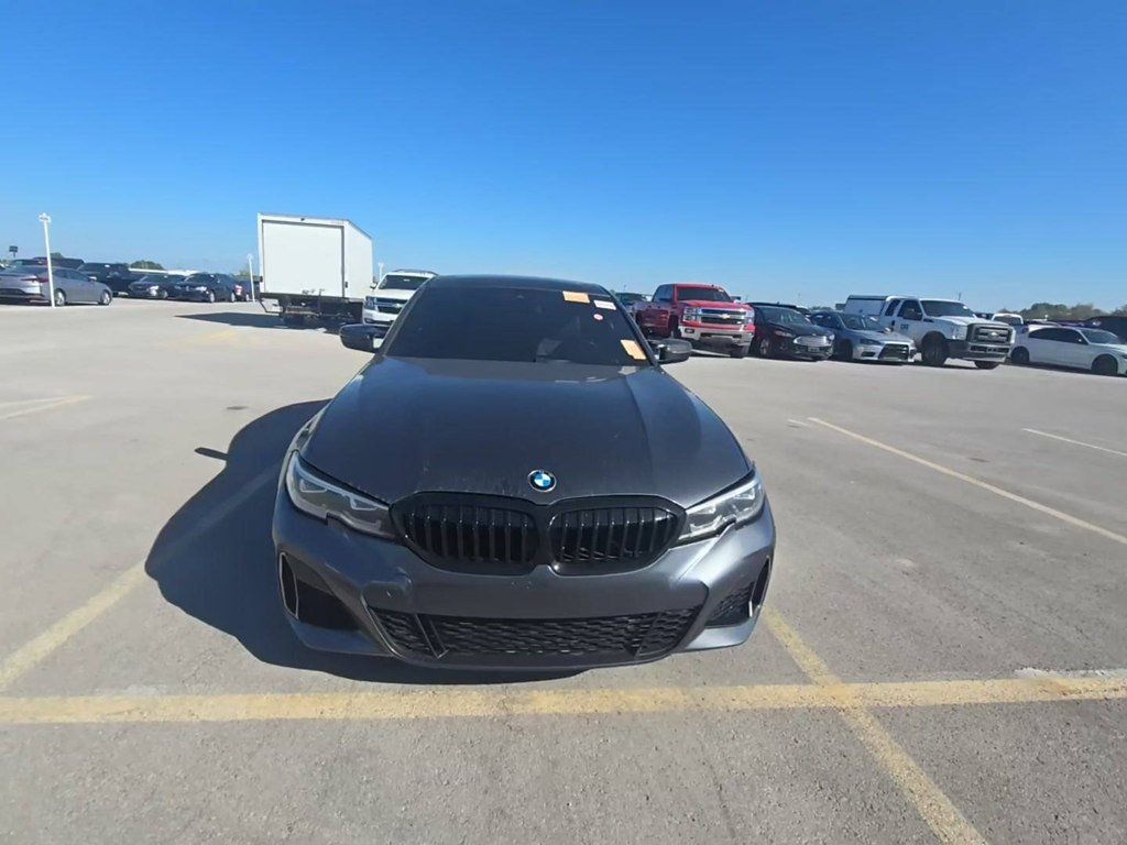 2020 BMW 3 Series Mineral Grey Metallic! QUAD EXHAUST! WHEELS! CLEAN!  - 22933665 - 2