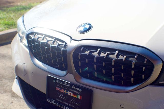 2020 BMW 3 Series MSRP$58195/M-340i/DrivingAssistancePkg/PremiumPkg/HeadsUpDisplay - 22987466 - 12