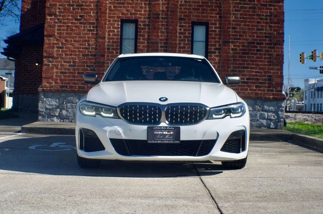 2020 BMW 3 Series MSRP$58195/M-340i/DrivingAssistancePkg/PremiumPkg/HeadsUpDisplay - 22987466 - 1