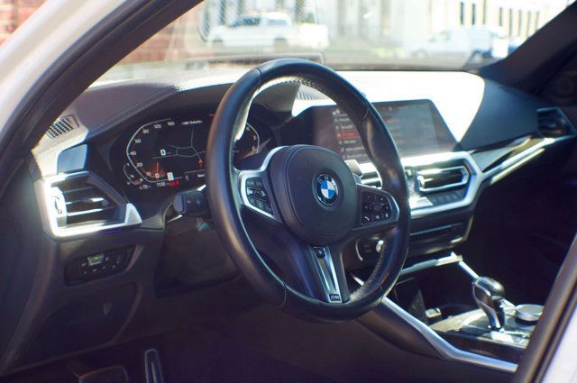 2020 BMW 3 Series MSRP$58195/M-340i/DrivingAssistancePkg/PremiumPkg/HeadsUpDisplay - 22987466 - 19