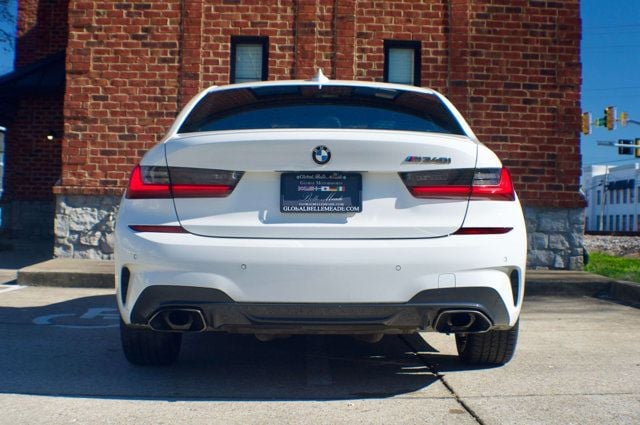 2020 BMW 3 Series MSRP$58195/M-340i/DrivingAssistancePkg/PremiumPkg/HeadsUpDisplay - 22987466 - 5