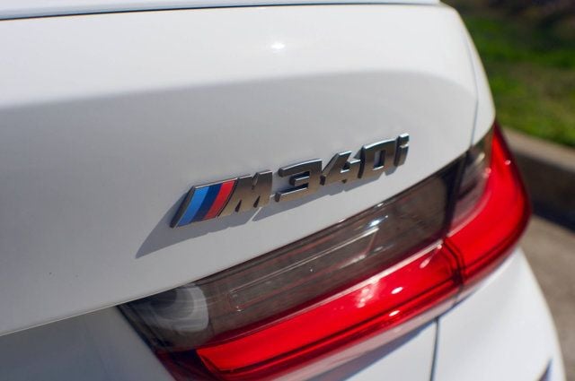 2020 BMW 3 Series MSRP$58195/M-340i/DrivingAssistancePkg/PremiumPkg/HeadsUpDisplay - 22987466 - 8