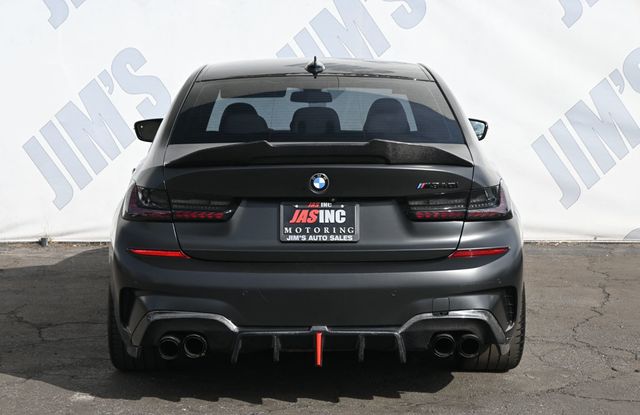 2020 BMW 3 Series PQ Performace HRE FUK Boi Edition - 22941160 - 4