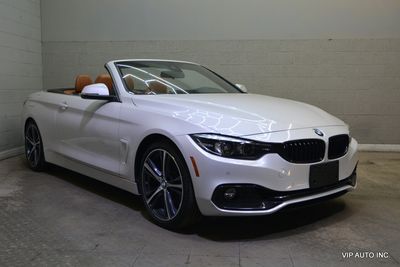 2020 BMW 4 Series