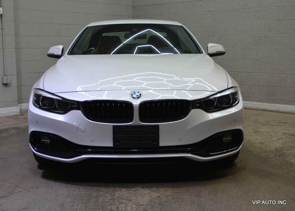 2020 BMW 4 Series 430i Convertible - 23072127 - 9