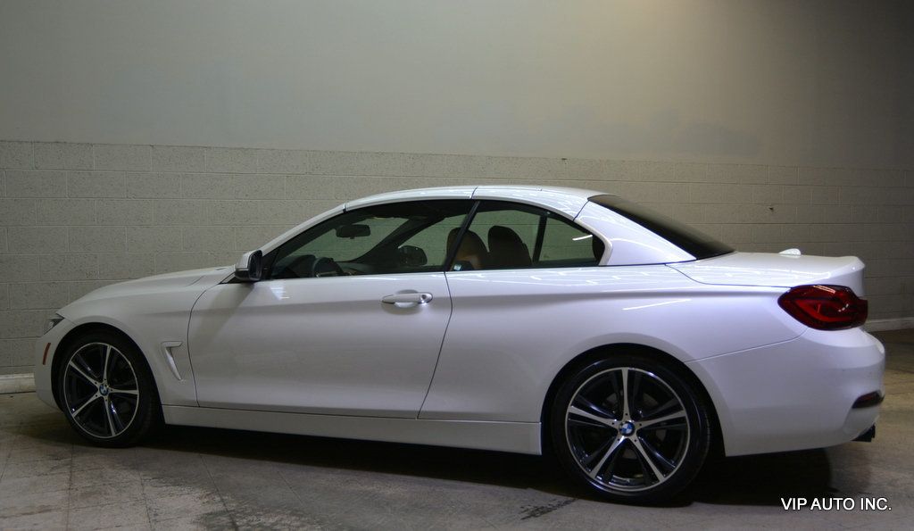 2020 BMW 4 Series 430i Convertible - 23072127 - 10