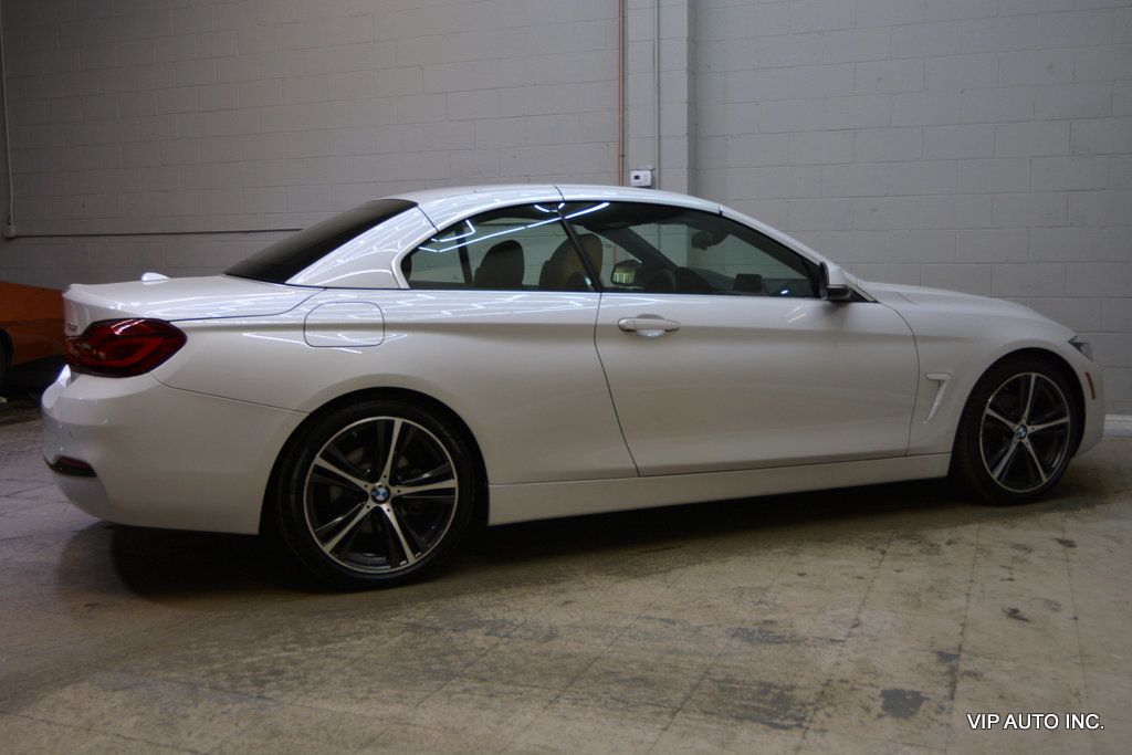 2020 BMW 4 Series 430i Convertible - 23072127 - 11