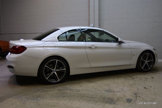 2020 BMW 4 Series 430i Convertible - 23072127 - 11