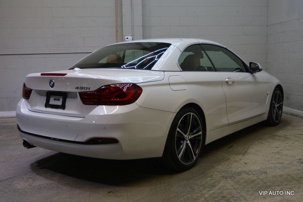 2020 BMW 4 Series 430i Convertible - 23072127 - 12