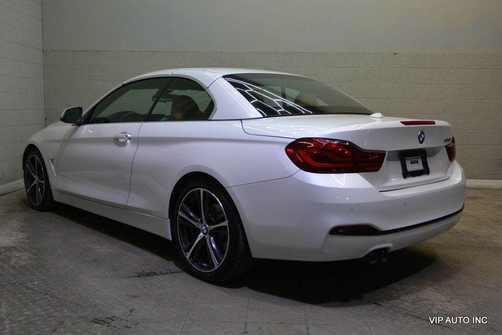 2020 BMW 4 Series 430i Convertible - 23072127 - 13