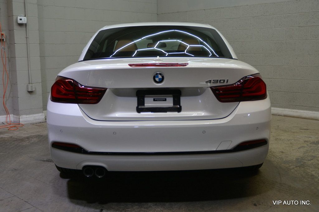 2020 BMW 4 Series 430i Convertible - 23072127 - 14