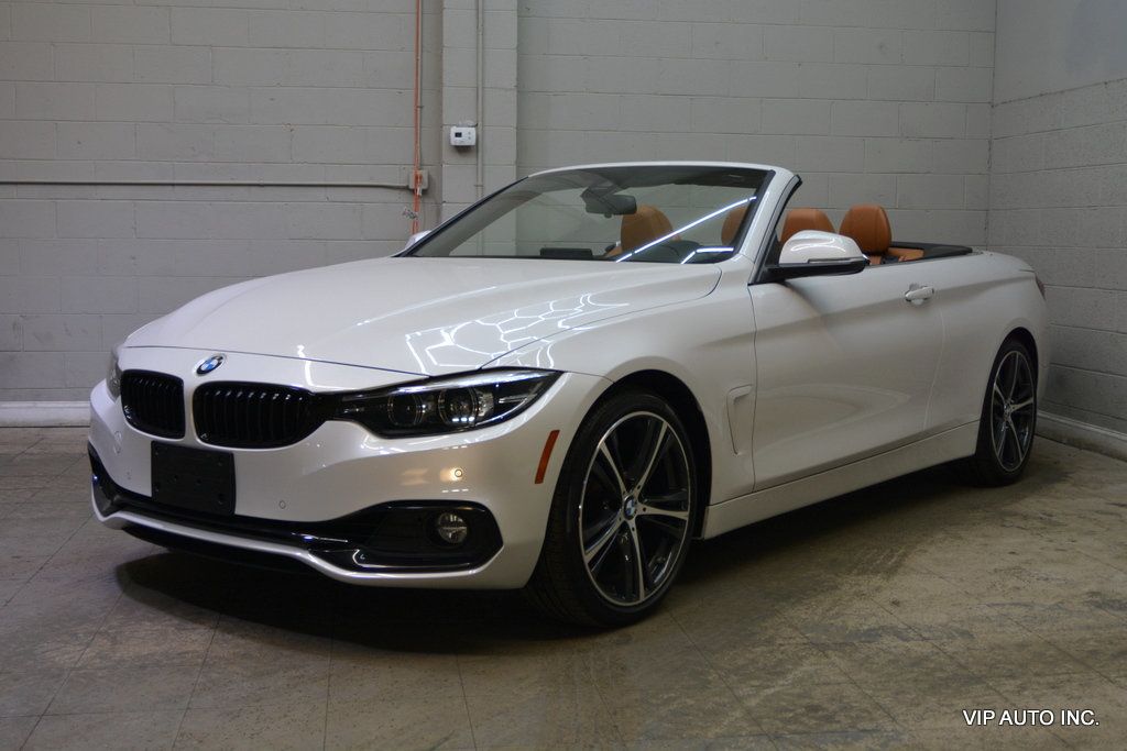 2020 BMW 4 Series 430i Convertible - 23072127 - 1
