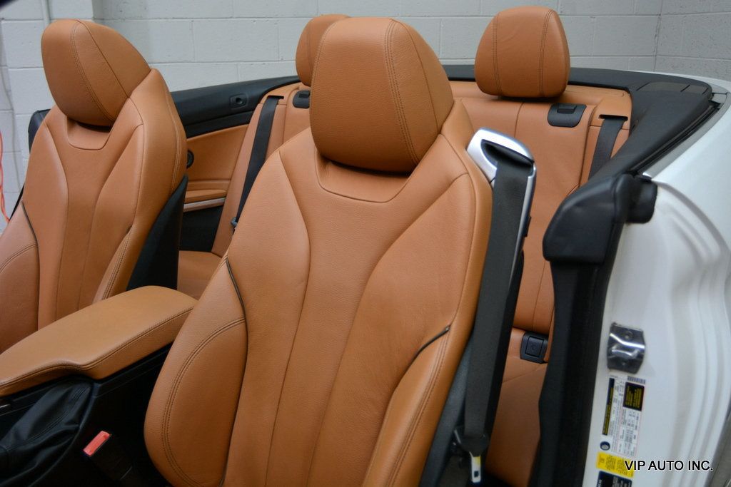2020 BMW 4 Series 430i Convertible - 23072127 - 19