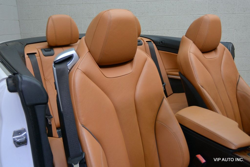 2020 BMW 4 Series 430i Convertible - 23072127 - 20